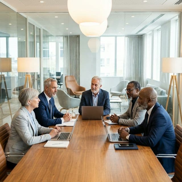 Strategy Projects Advisory Team